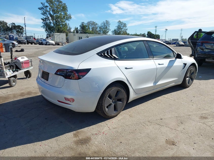 2023 Tesla Model 3 Rear-Wheel Drive