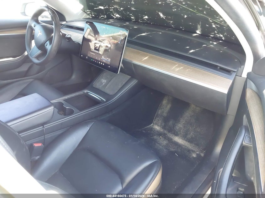 2023 Tesla Model 3 Rear-Wheel Drive