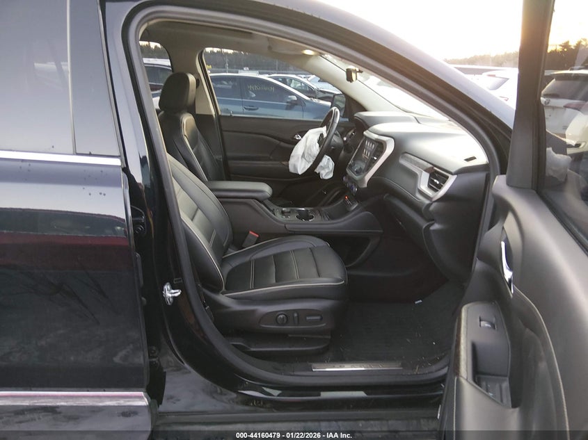 2022 GMC Acadia Awd Denali