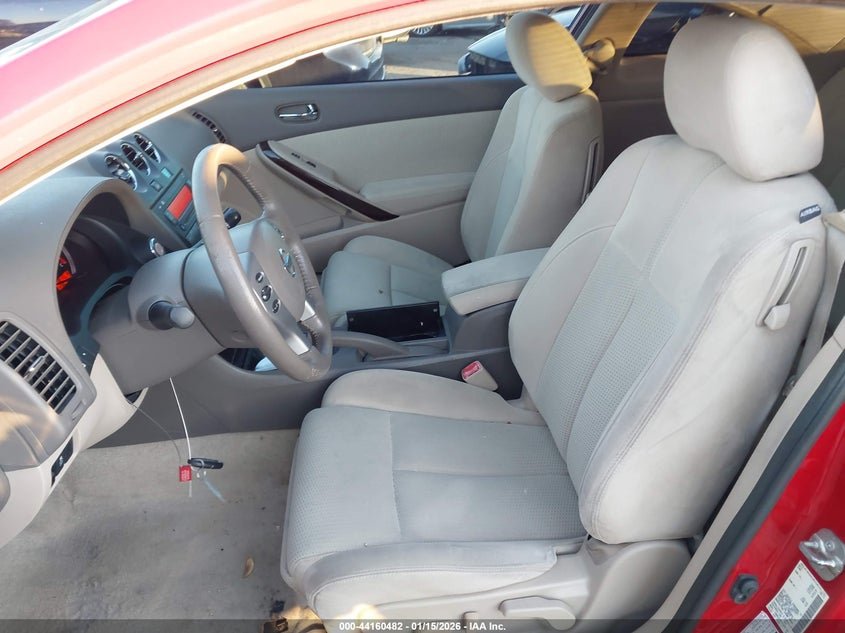 2012 Nissan Altima 2.5 S