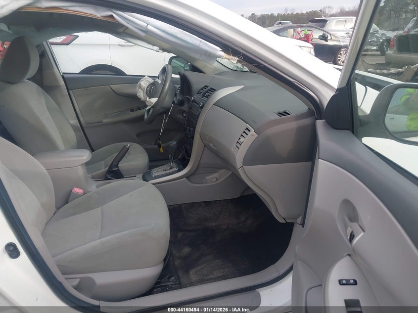 2010 Toyota Corolla Le