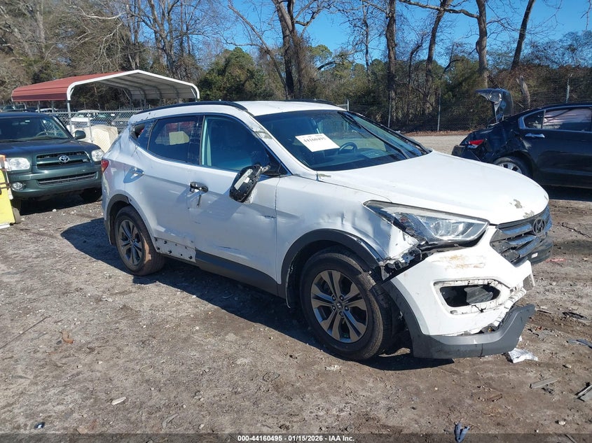 2014 Hyundai Santa Fe Sport 2.4L