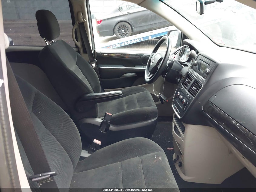 2016 Dodge Grand Caravan American Value Pkg