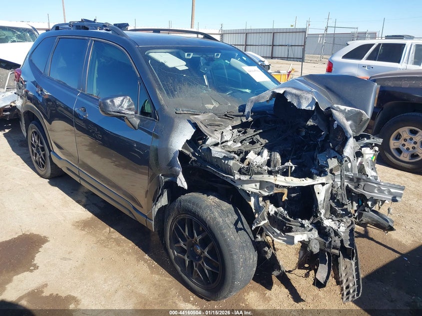 2020 Subaru Forester Premium
