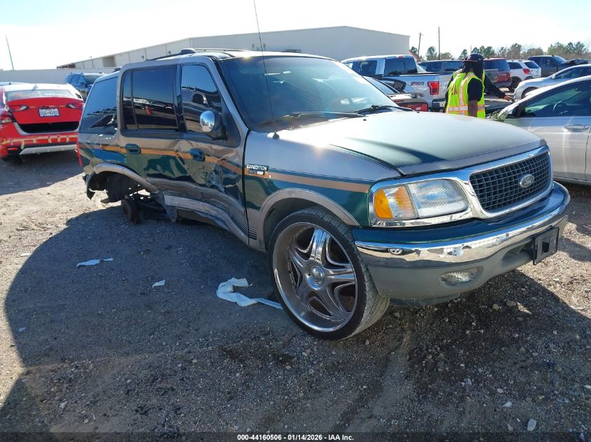 1999 Ford Expedition Eddie Bauer/Xlt