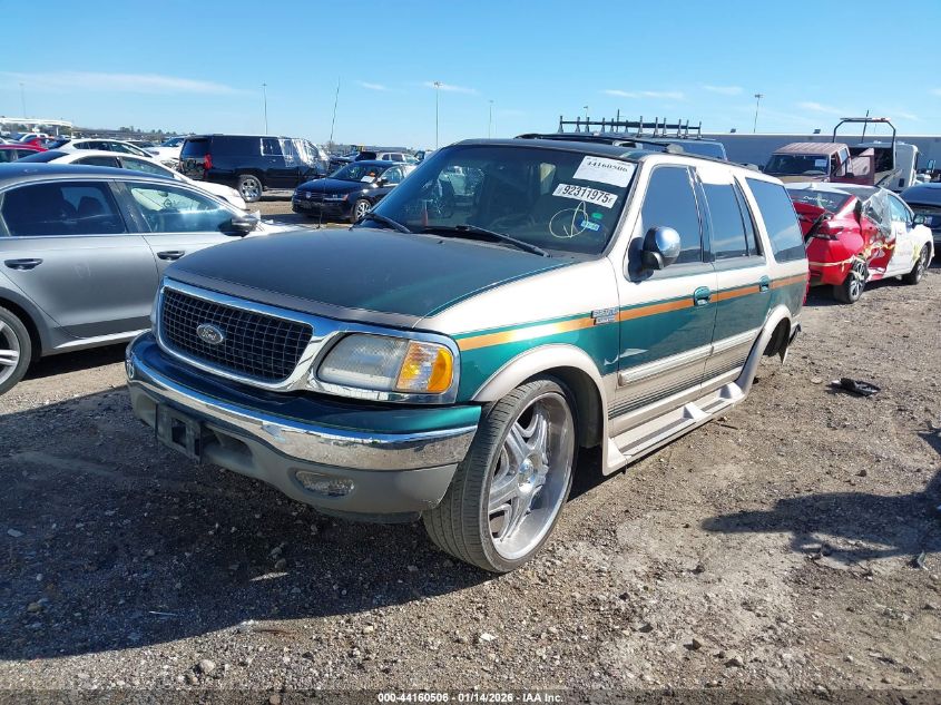1999 Ford Expedition Eddie Bauer/Xlt