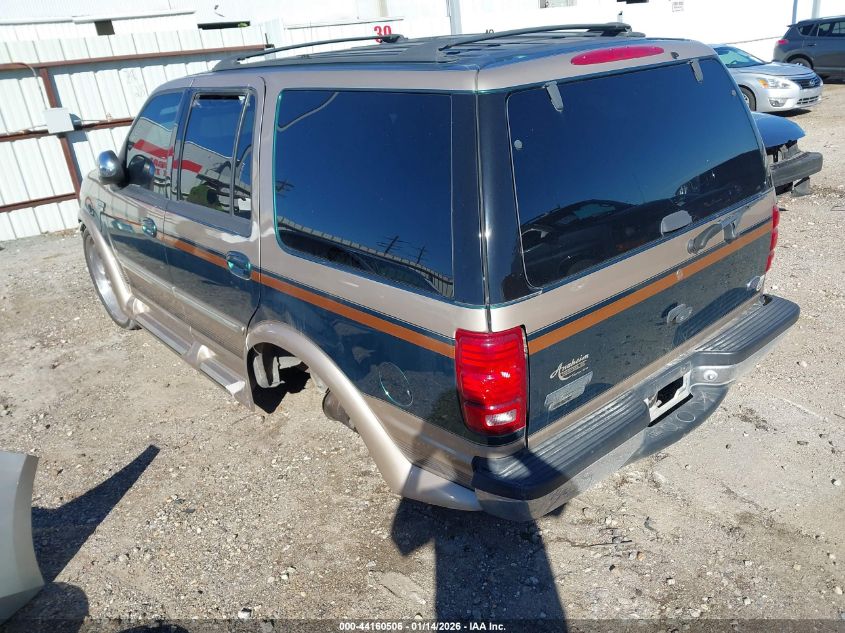 1999 Ford Expedition Eddie Bauer/Xlt