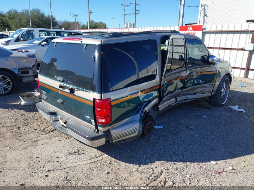 1999 Ford Expedition Eddie Bauer/Xlt