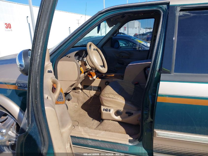 1999 Ford Expedition Eddie Bauer/Xlt