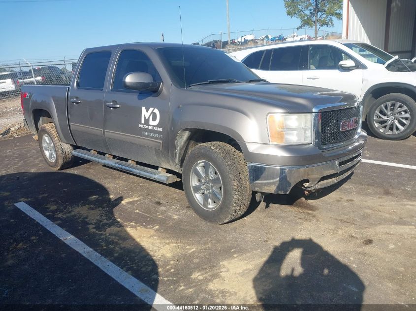 2012 GMC Sierra 1500