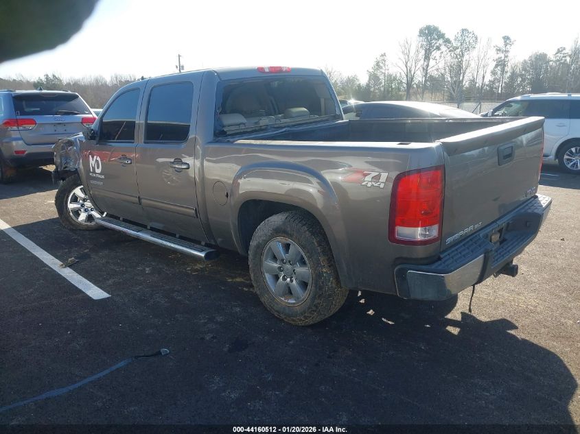 2012 GMC Sierra 1500 Slt