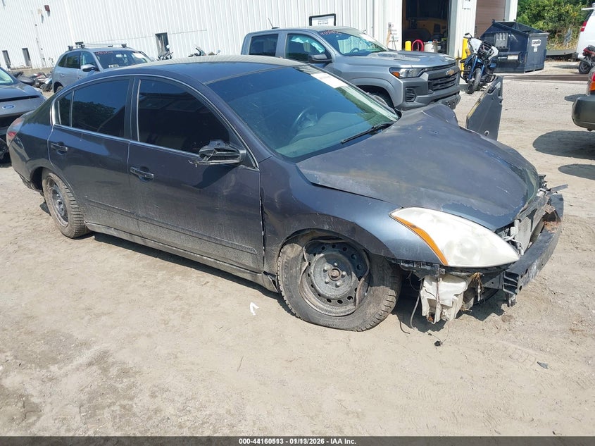 2011 Nissan Altima 2.5 S