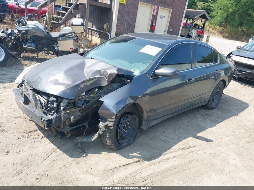 2011 Nissan Altima 2.5 S