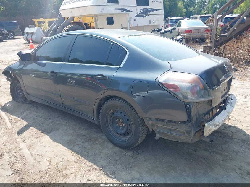 2011 Nissan Altima 2.5 S