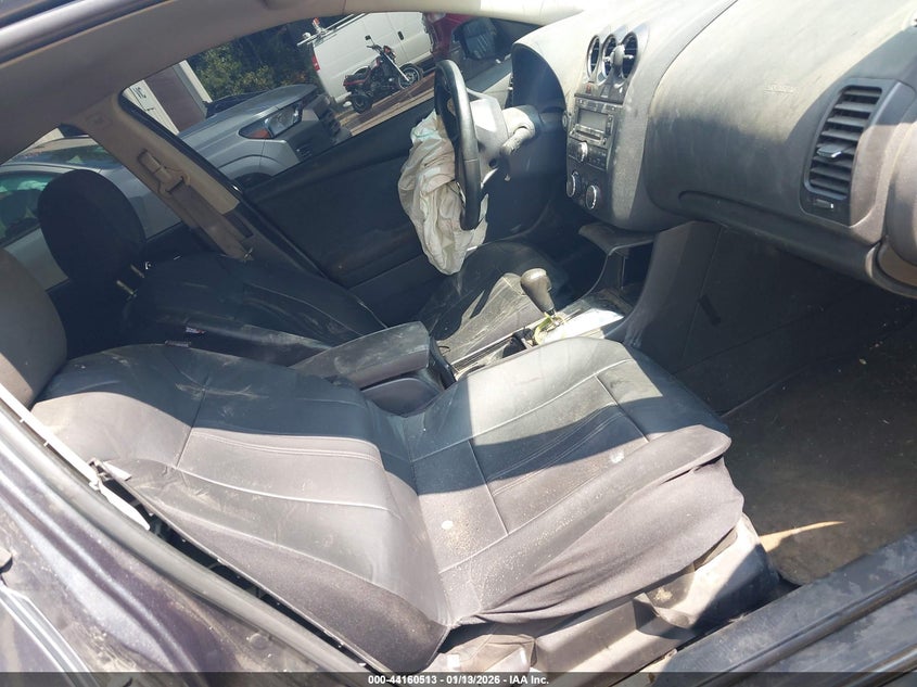 2011 Nissan Altima 2.5 S