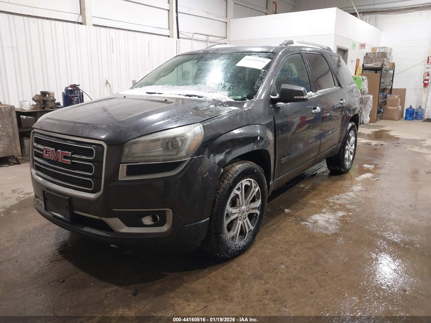 2015 GMC Acadia Slt-1