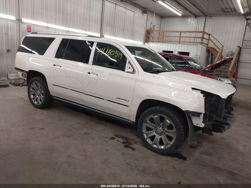 2015 GMC Yukon Xl 1500 Denali