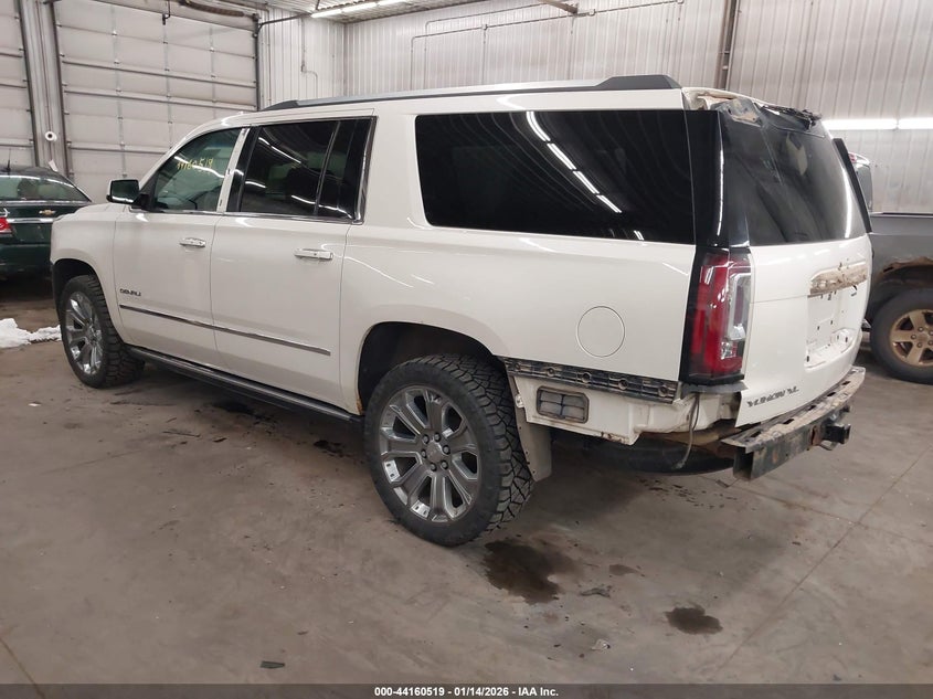 2015 GMC Yukon Xl 1500 Denali