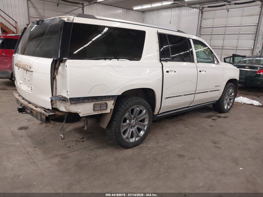 2015 GMC Yukon Xl 1500 Denali