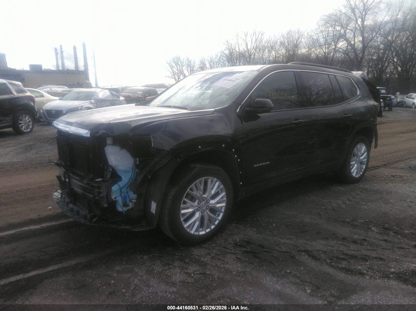 Vin: 1gkennks9rj181730, lot: 44656477, gmc acadia awd elevation 20242