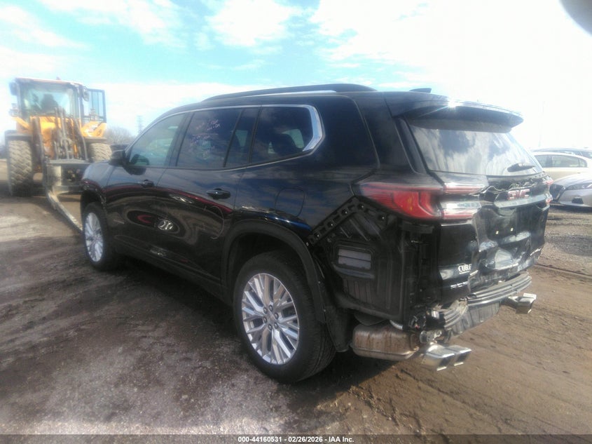 Vin: 1gkennks9rj181730, lot: 44656477, gmc acadia awd elevation 20243