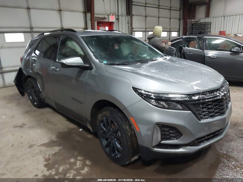 2024 Chevrolet Equinox Awd Rs