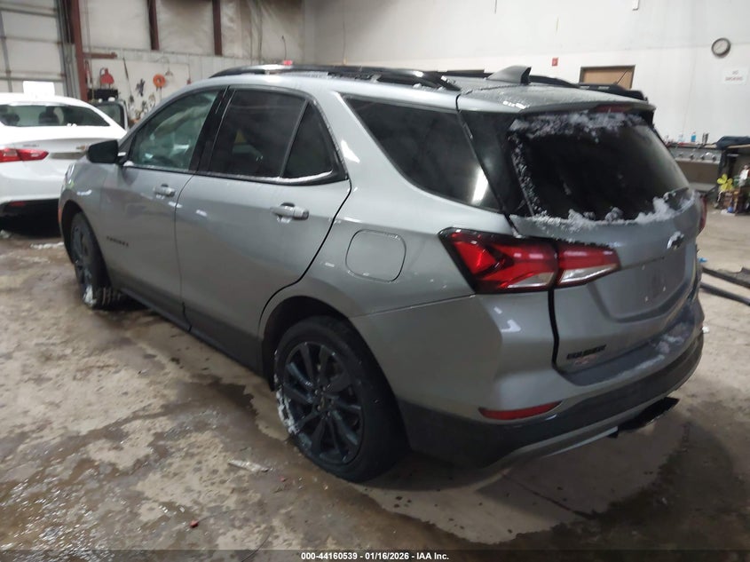 2024 Chevrolet Equinox Awd Rs