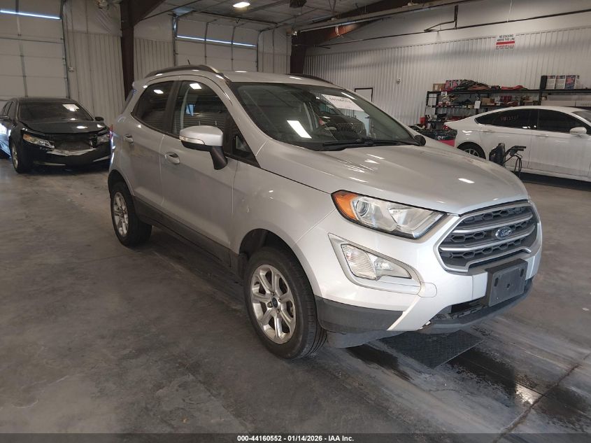2019 Ford EcoSport
