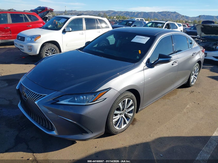 2020 Lexus Es 350