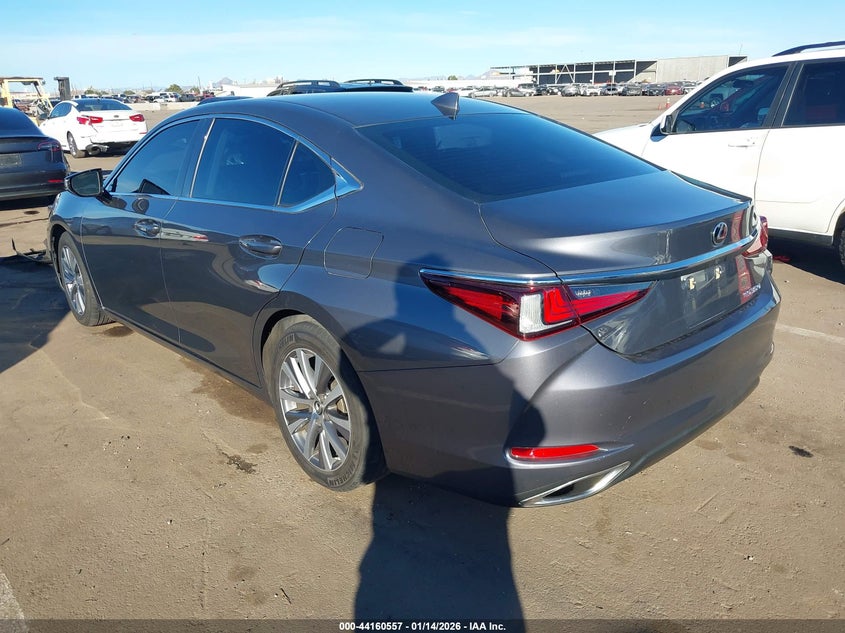 2020 Lexus Es 350