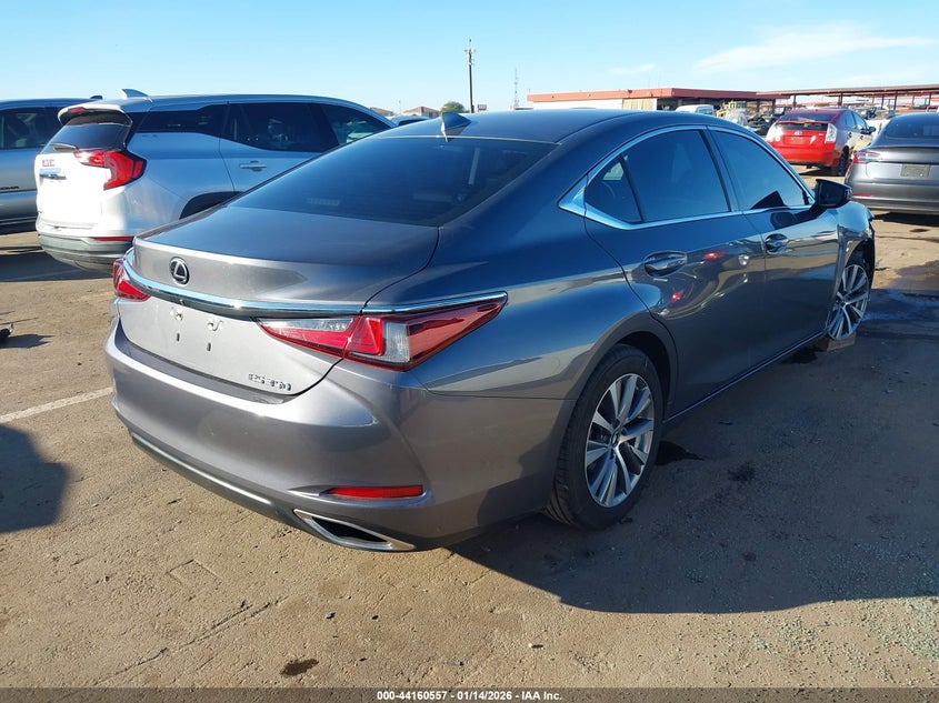 2020 Lexus Es 350