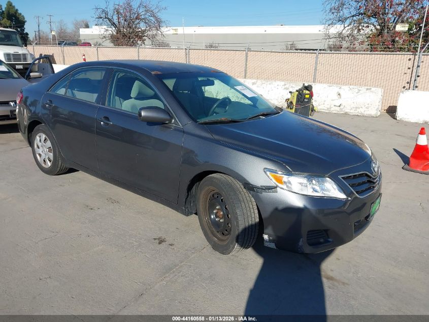 2010 Toyota Camry Le