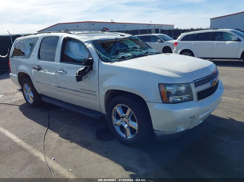 2012 Chevrolet Suburban 1500 Ltz