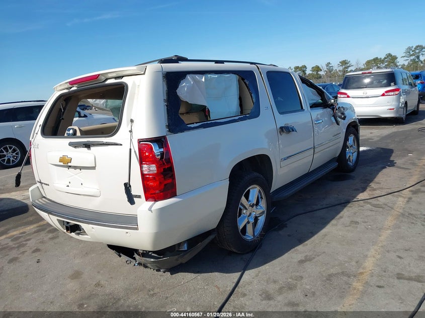 2012 Chevrolet Suburban 1500 Ltz