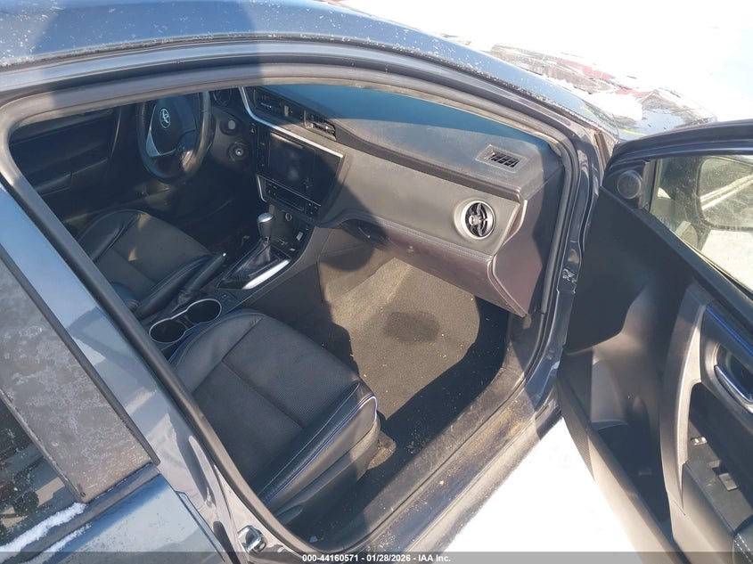 2018 Toyo Corolla Se W/Continu Se