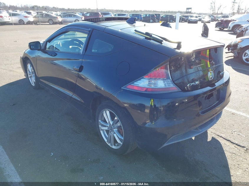 2012 Honda Cr-Z