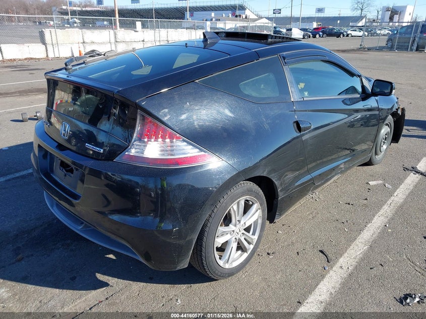 2012 Honda Cr-Z