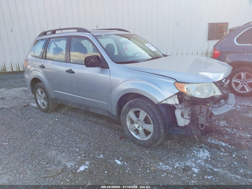 2013 Subaru Forester 2.5X