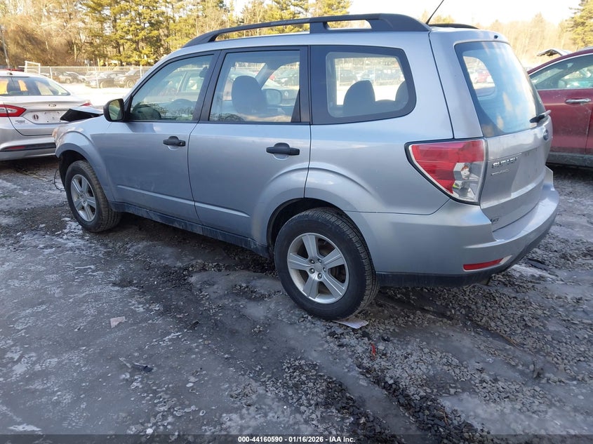 2013 Subaru Forester 2.5X