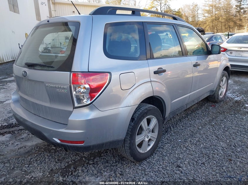 2013 Subaru Forester 2.5X