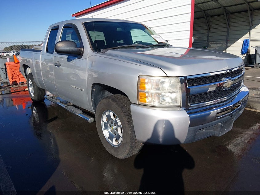 2011 Chevrolet Silverado 1500 Lt