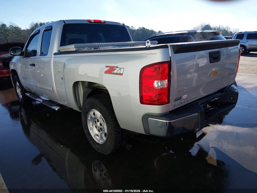 2011 Chevrolet Silverado 1500 Lt