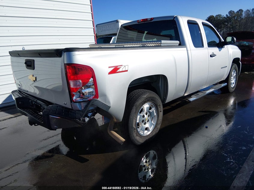 2011 Chevrolet Silverado 1500 Lt