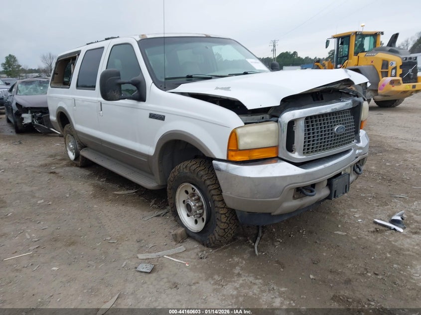 1FMNU43S01EA00174 FORD EXCURSION Photo 1