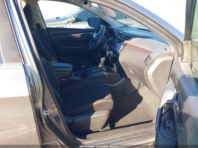 2020 Nissan Rogue Sport S Fwd Xtronic Cvt