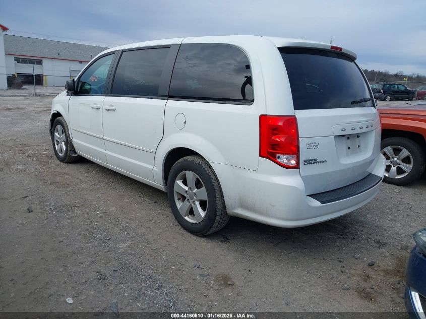 2015 Dodge Grand Caravan Se