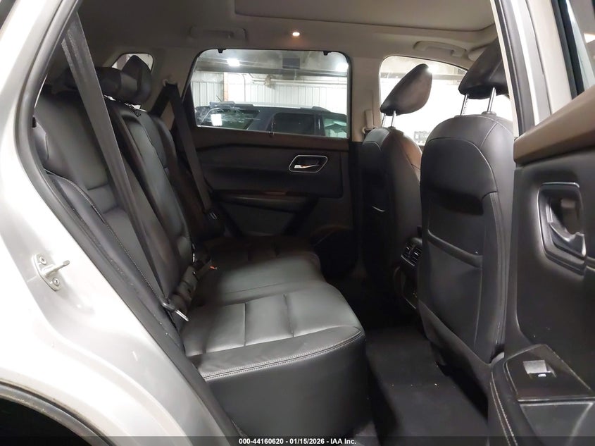 VIN JN8AT3CB0MW215671 2021 NISSAN ROGUE SL INTELLIGENT AWD