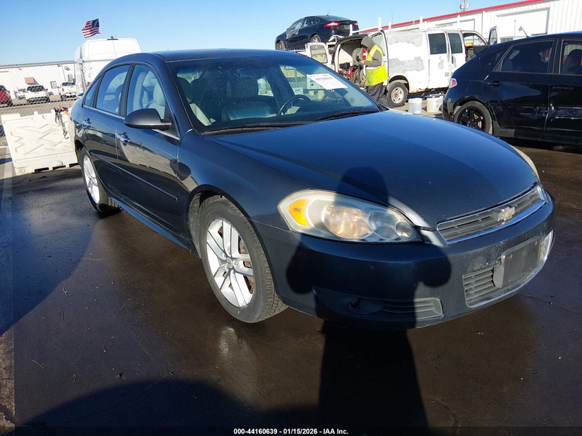 2011 Chevrolet Impala Ltz
