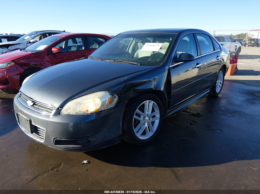 2011 Chevrolet Impala Ltz