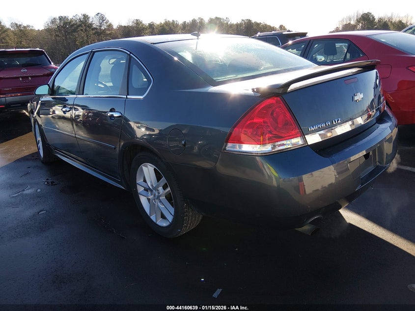 2011 Chevrolet Impala Ltz